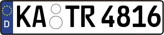 KA-TR4816
