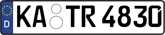 KA-TR4830