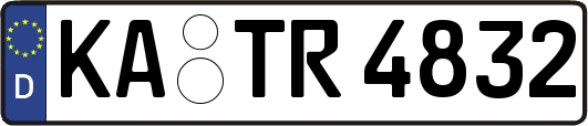 KA-TR4832