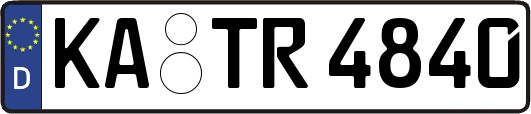 KA-TR4840