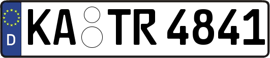 KA-TR4841