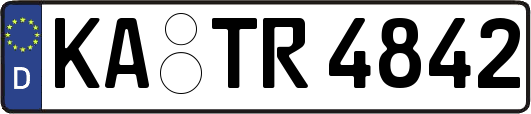 KA-TR4842