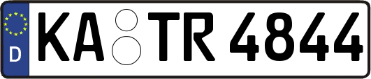 KA-TR4844