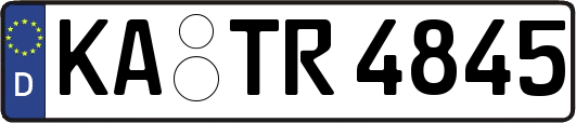 KA-TR4845