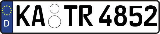 KA-TR4852