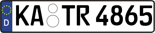 KA-TR4865