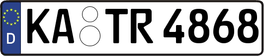 KA-TR4868