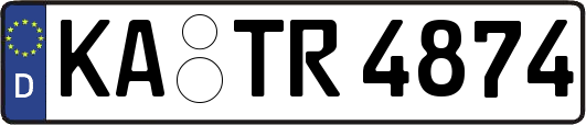 KA-TR4874