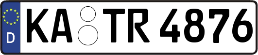 KA-TR4876