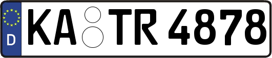 KA-TR4878