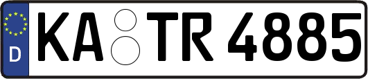KA-TR4885