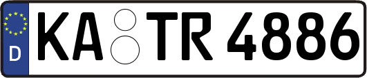 KA-TR4886