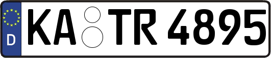 KA-TR4895