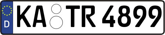 KA-TR4899