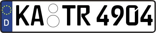 KA-TR4904