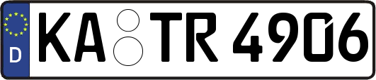 KA-TR4906