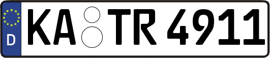KA-TR4911