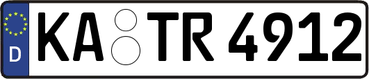 KA-TR4912