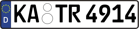 KA-TR4914