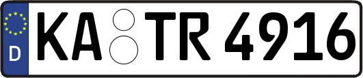 KA-TR4916