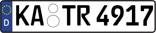 KA-TR4917