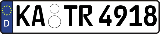 KA-TR4918