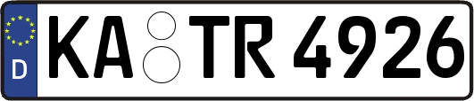 KA-TR4926