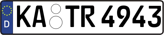 KA-TR4943