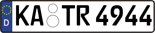 KA-TR4944