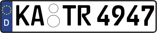 KA-TR4947