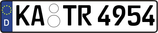 KA-TR4954