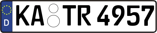 KA-TR4957