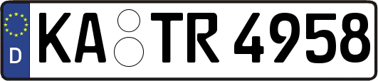 KA-TR4958