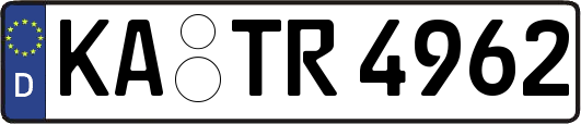 KA-TR4962