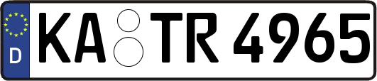 KA-TR4965