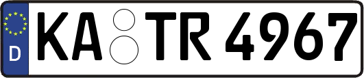 KA-TR4967