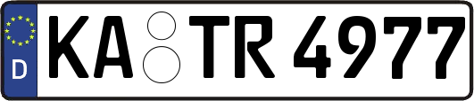 KA-TR4977