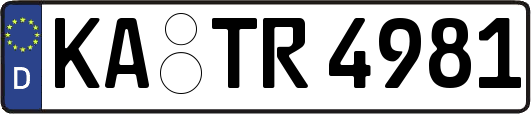 KA-TR4981