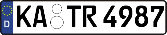 KA-TR4987