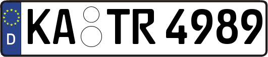 KA-TR4989