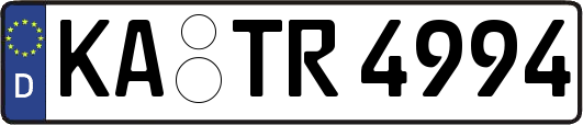 KA-TR4994