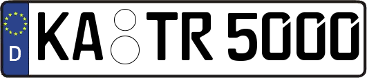 KA-TR5000