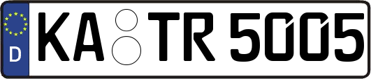 KA-TR5005