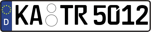 KA-TR5012