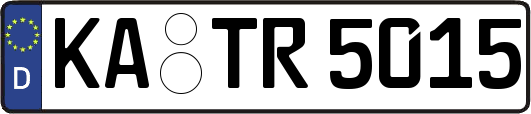 KA-TR5015