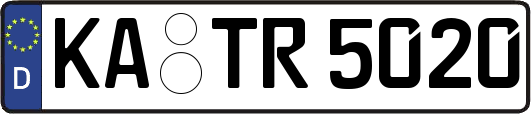 KA-TR5020