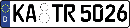 KA-TR5026