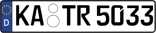 KA-TR5033
