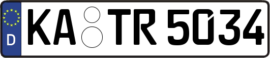 KA-TR5034