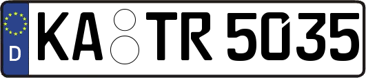 KA-TR5035